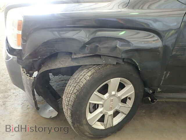 2011 GMC TERRAIN - VIN: 2CTALMEC2B6345910 - Фото 9