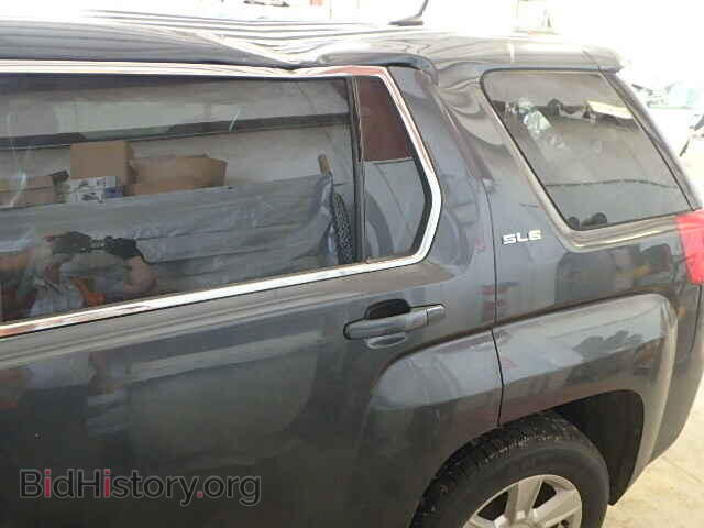 2011 GMC TERRAIN - VIN: 2CTALMEC2B6345910 - Фото 10