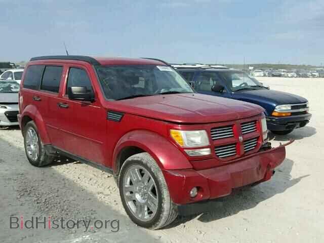 Photo 1D4PT4GK6BW522591 - DODGE NITRO 2011