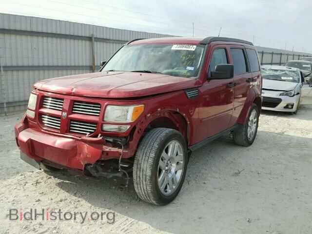 2011 DODGE NITRO - VIN: 1D4PT4GK6BW522591 - Photo 2