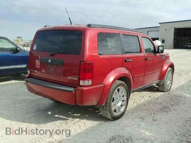 2011 DODGE NITRO - VIN: 1D4PT4GK6BW522591 - Photo 4