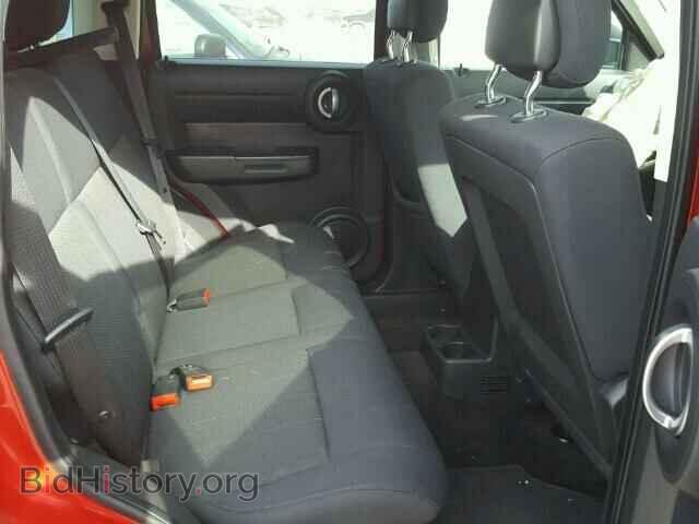 2011 DODGE NITRO - VIN: 1D4PT4GK6BW522591 - Photo 6