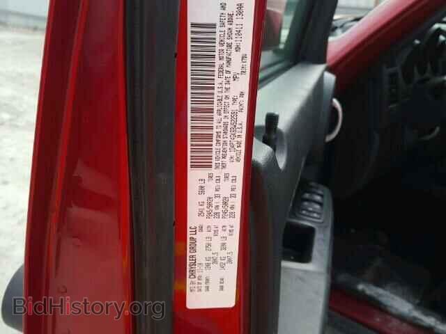 2011 DODGE NITRO - VIN: 1D4PT4GK6BW522591 - Photo 10