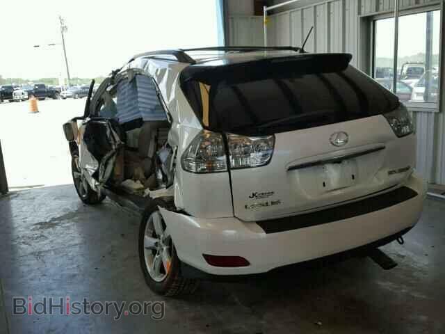 2004 LEXUS RX330 - VIN: 2T2HA31U34C008667 - Фото 3