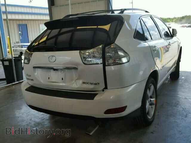 2004 LEXUS RX330 - VIN: 2T2HA31U34C008667 - Фото 4