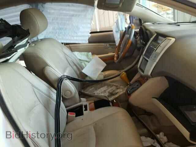 2004 LEXUS RX330 - VIN: 2T2HA31U34C008667 - Фото 5