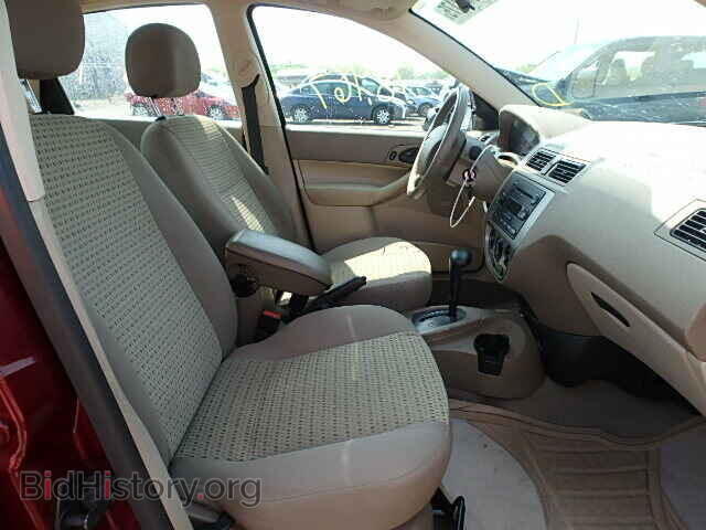 2007 FORD FOCUS - VIN: 1FAHP34N67W118766 - Фото 5