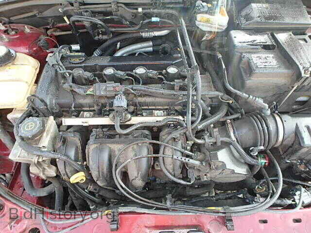 2007 FORD FOCUS - VIN: 1FAHP34N67W118766 - Фото 7