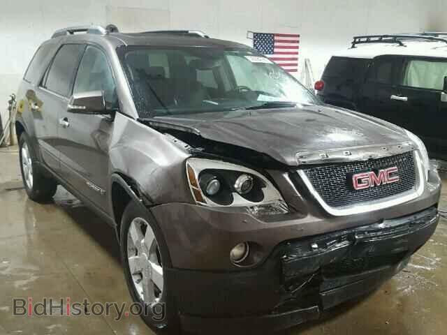 Photo 1GKEV33767J169224 - GMC ACADIA 2007