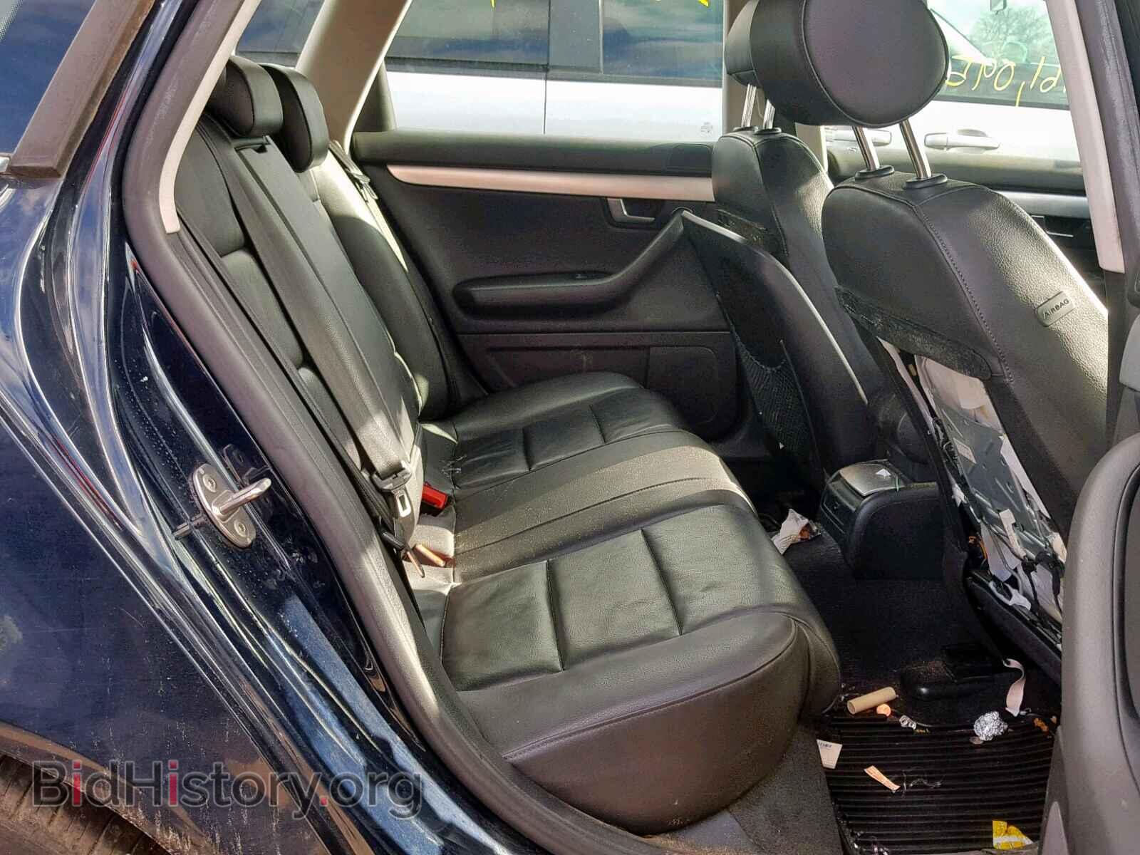 2008 AUDI A4 - VIN: WAUKF78E98A122570 - Фото 6
