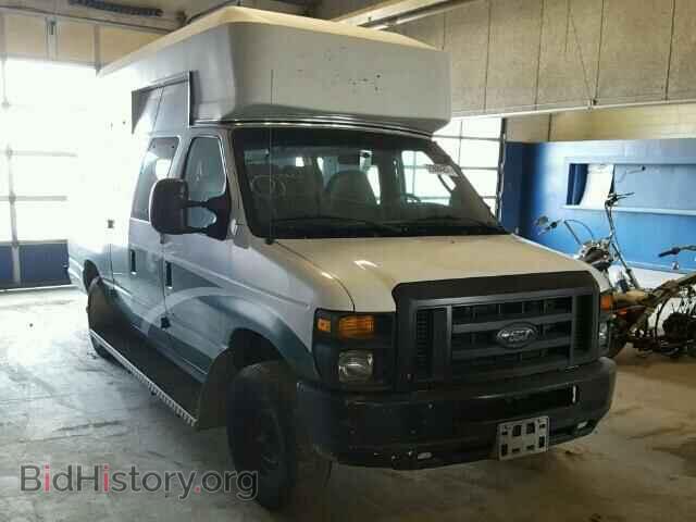 Photo 1FTSS34L88DA31753 - FORD ECONOLINE 2008