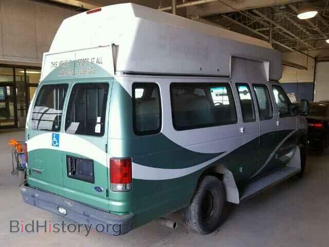 2008 FORD ECONOLINE - VIN: 1FTSS34L88DA31753 - Фото 4