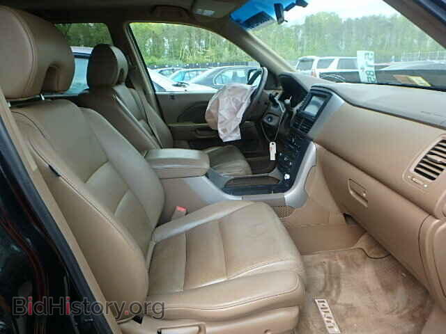 2006 HONDA PILOT - VIN: 2HKYF18726H538462 - Фото 5