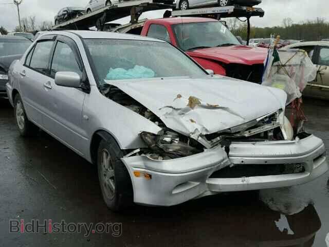 Photo JA3AJ36E92U056616 - MITSUBISHI LANCER 2002