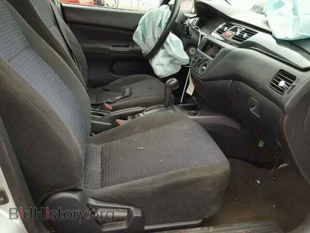2002 MITSUBISHI LANCER - VIN: JA3AJ36E92U056616 - Photo 5