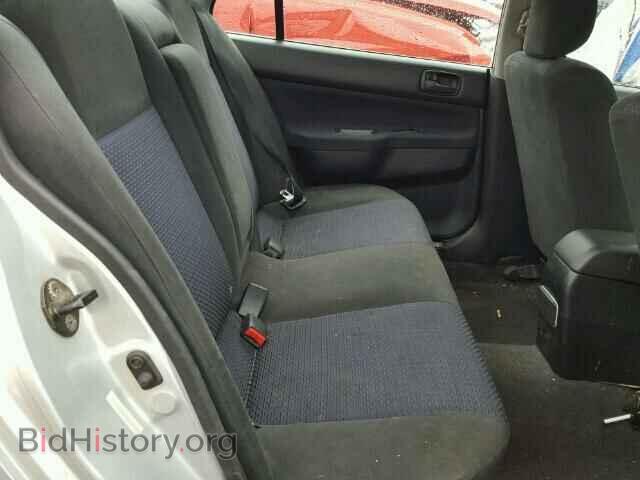 2002 MITSUBISHI LANCER - VIN: JA3AJ36E92U056616 - Photo 6
