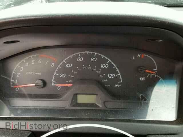 2002 MITSUBISHI LANCER - VIN: JA3AJ36E92U056616 - Photo 8