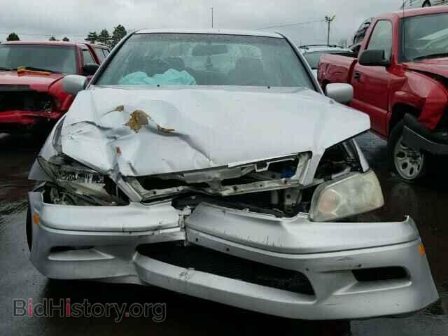2002 MITSUBISHI LANCER - VIN: JA3AJ36E92U056616 - Photo 9