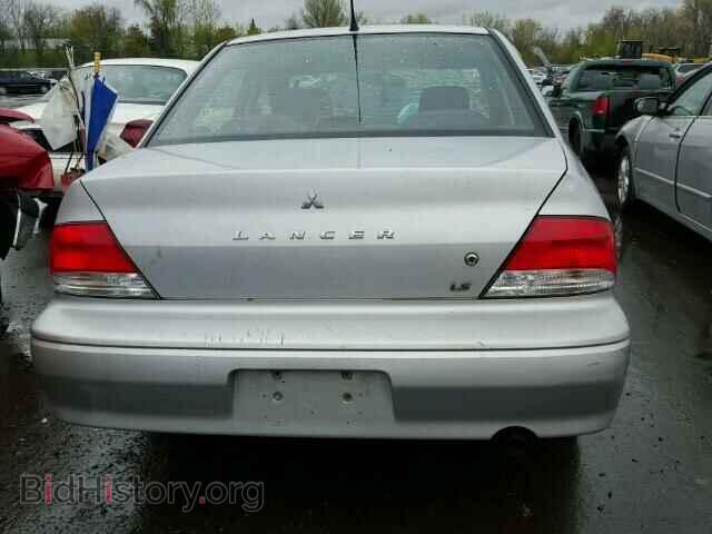 2002 MITSUBISHI LANCER - VIN: JA3AJ36E92U056616 - Photo 10