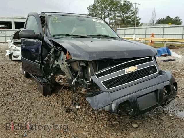 Photo 1GNMCBE34AR151015 - CHEVROLET TAHOE 2010