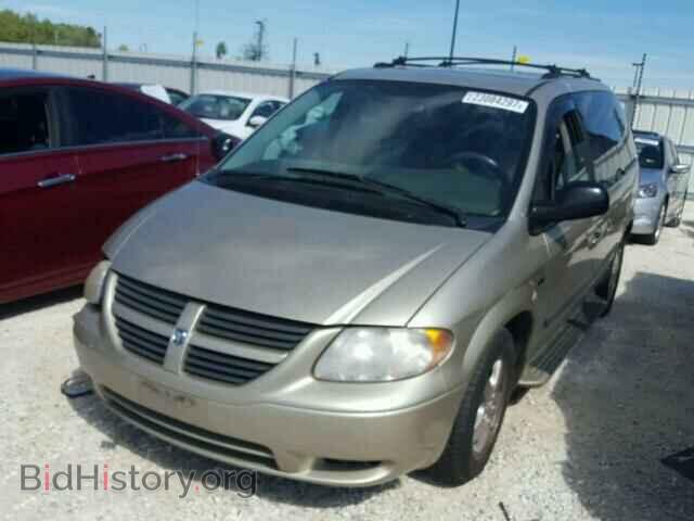2005 DODGE CARAVAN - VIN: 1D4GP45R95B284302 - Фото 2