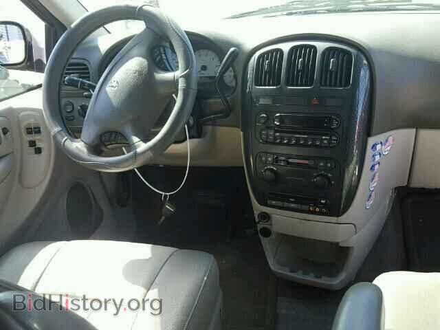 2005 DODGE CARAVAN - VIN: 1D4GP45R95B284302 - Фото 9