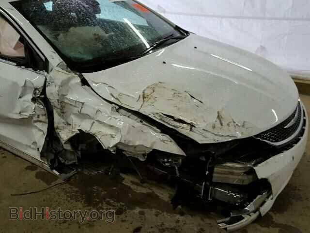 2015 CHRYSLER 200 - VIN: 1C3CCCAB3FN600078 - Photo 9