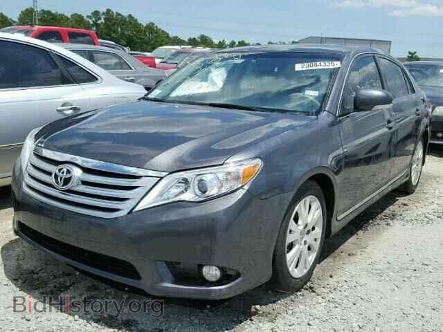 2012 TOYOTA AVALON - VIN: 4T1BK3DB2CU455358 - Фото 2