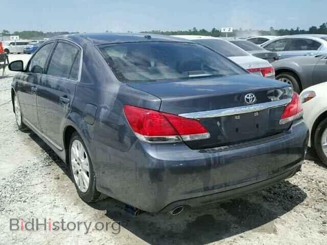 2012 TOYOTA AVALON - VIN: 4T1BK3DB2CU455358 - Фото 3
