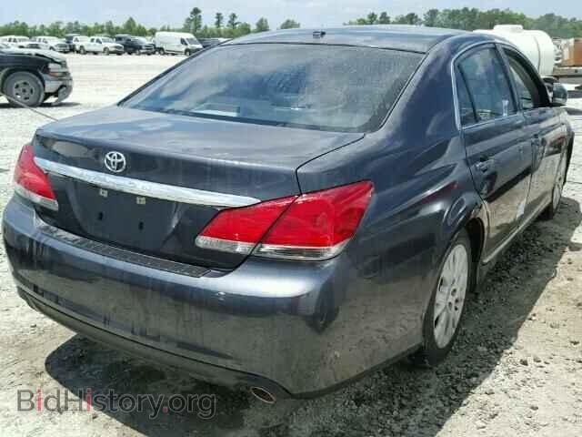 2012 TOYOTA AVALON - VIN: 4T1BK3DB2CU455358 - Фото 4