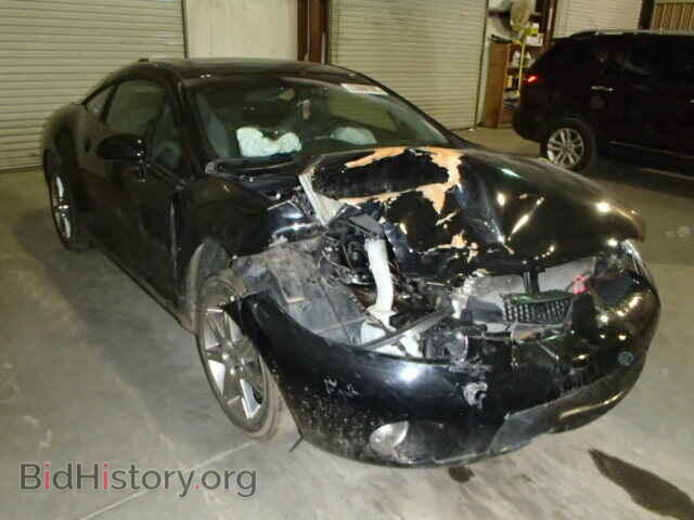 Фотография 4A3AK34T18E008169 - MITSUBISHI ECLIPSE 2008