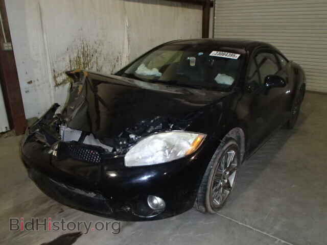 2008 MITSUBISHI ECLIPSE - VIN: 4A3AK34T18E008169 - Photo 2