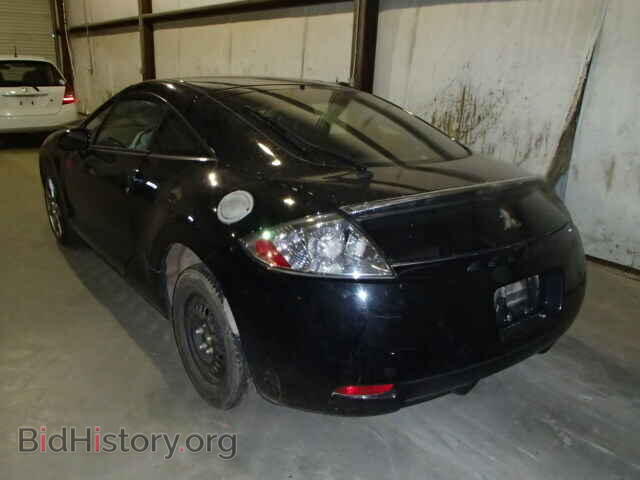 2008 MITSUBISHI ECLIPSE - VIN: 4A3AK34T18E008169 - Photo 3