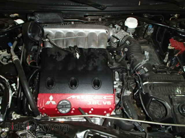 2008 MITSUBISHI ECLIPSE - VIN: 4A3AK34T18E008169 - Photo 7