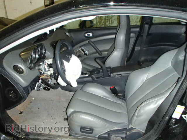 2008 MITSUBISHI ECLIPSE - VIN: 4A3AK34T18E008169 - Photo 9