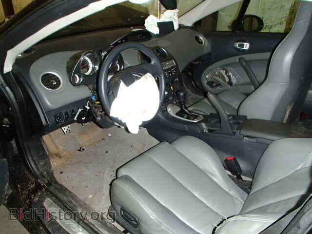 2008 MITSUBISHI ECLIPSE - VIN: 4A3AK34T18E008169 - Photo 10
