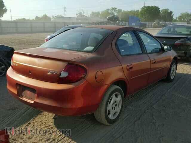 2000 DODGE NEON - VIN: 1B3ES46CXYD698356 - Фото 4