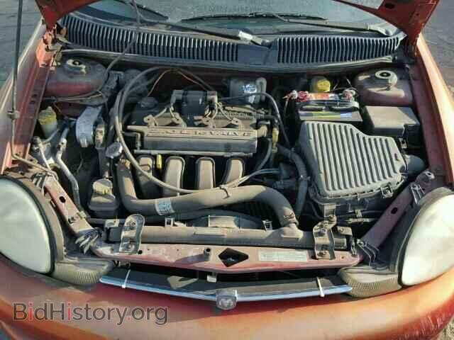 2000 DODGE NEON - VIN: 1B3ES46CXYD698356 - Фото 7