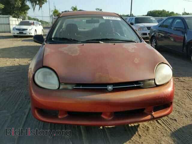 2000 DODGE NEON - VIN: 1B3ES46CXYD698356 - Фото 9