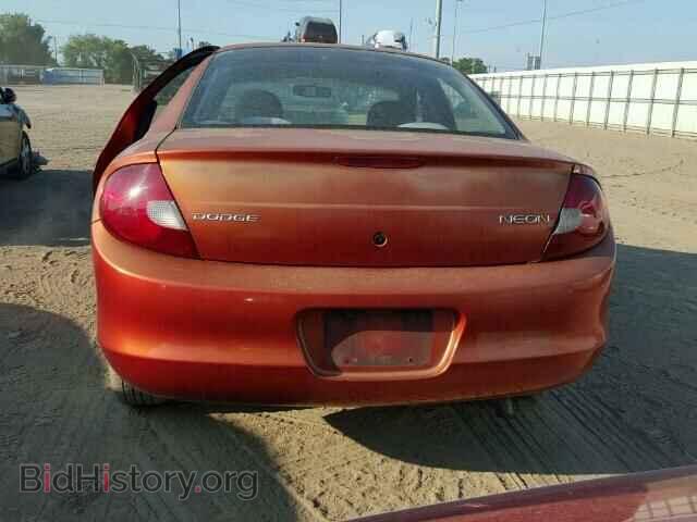 2000 DODGE NEON - VIN: 1B3ES46CXYD698356 - Фото 10