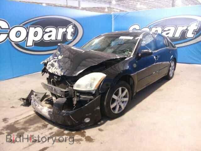 2006 NISSAN MAXIMA - VIN: 1N4BA41E36C850192 - Photo 2