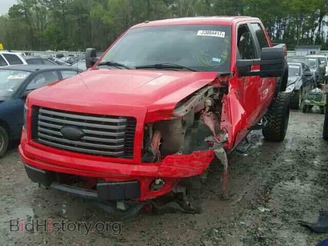 2012 FORD F150 - VIN: 1FTFW1EF1CKD30461 - Фото 2