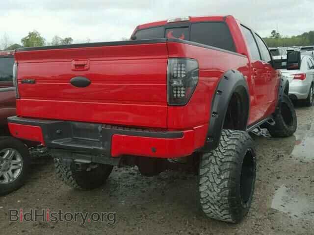 2012 FORD F150 - VIN: 1FTFW1EF1CKD30461 - Фото 4