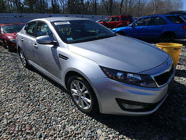 Фотография 5XXGM4A79DG181576 - KIA OPTIMA 2013