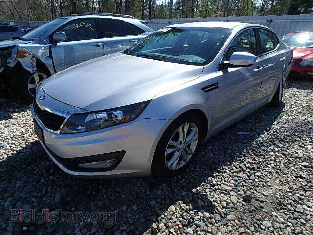 2013 KIA OPTIMA - VIN: 5XXGM4A79DG181576 - Photo 2