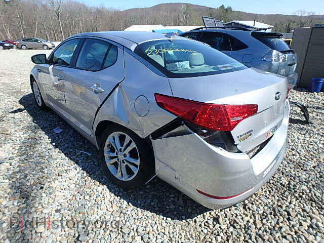 2013 KIA OPTIMA - VIN: 5XXGM4A79DG181576 - Photo 3