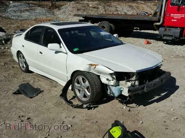 Фотография 19UUA56842A013230 - ACURA 3.2 TL 2002