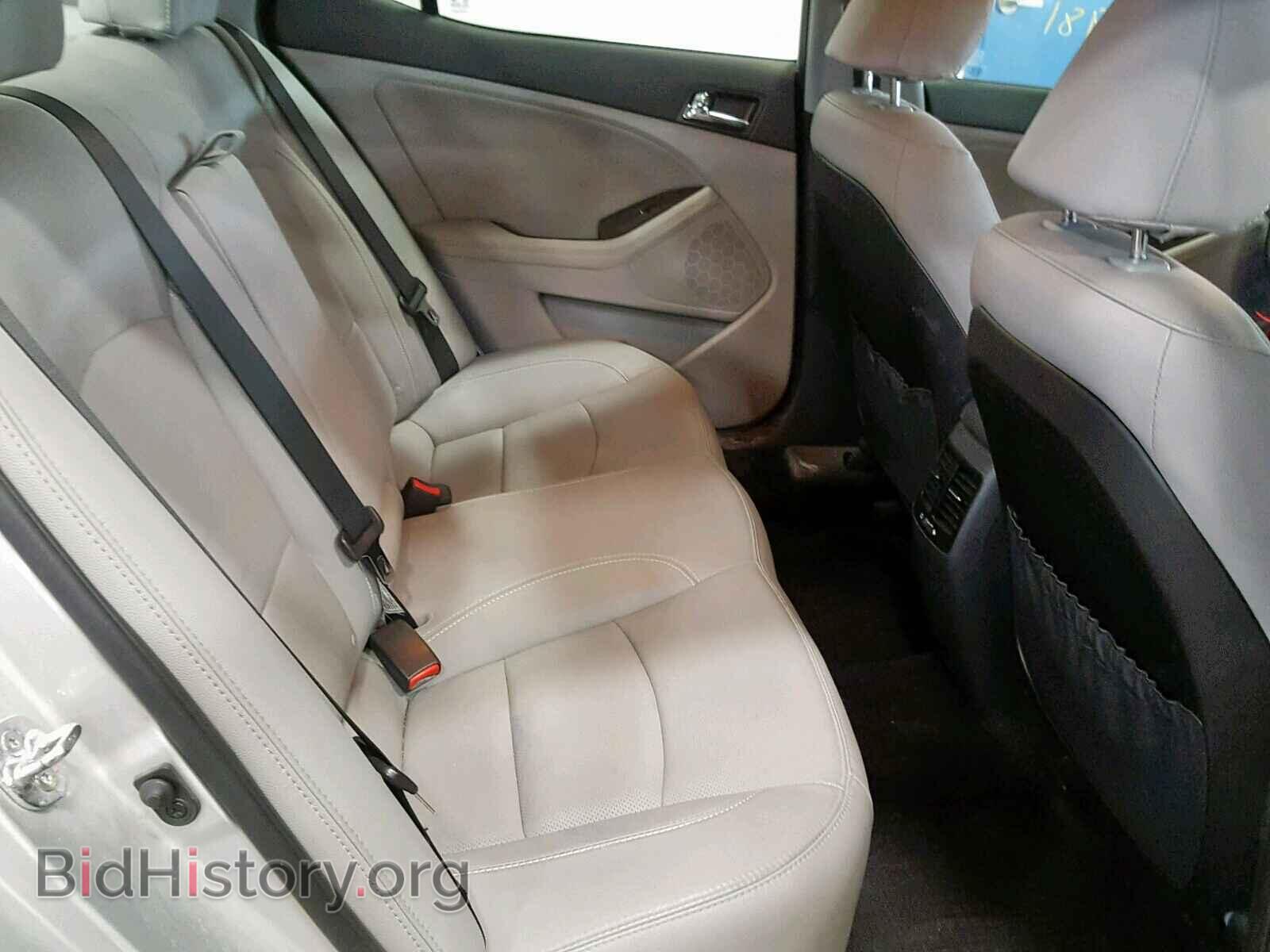 2012 KIA OPTIMA - VIN: 5XXGN4A79CG089962 - Фото 6