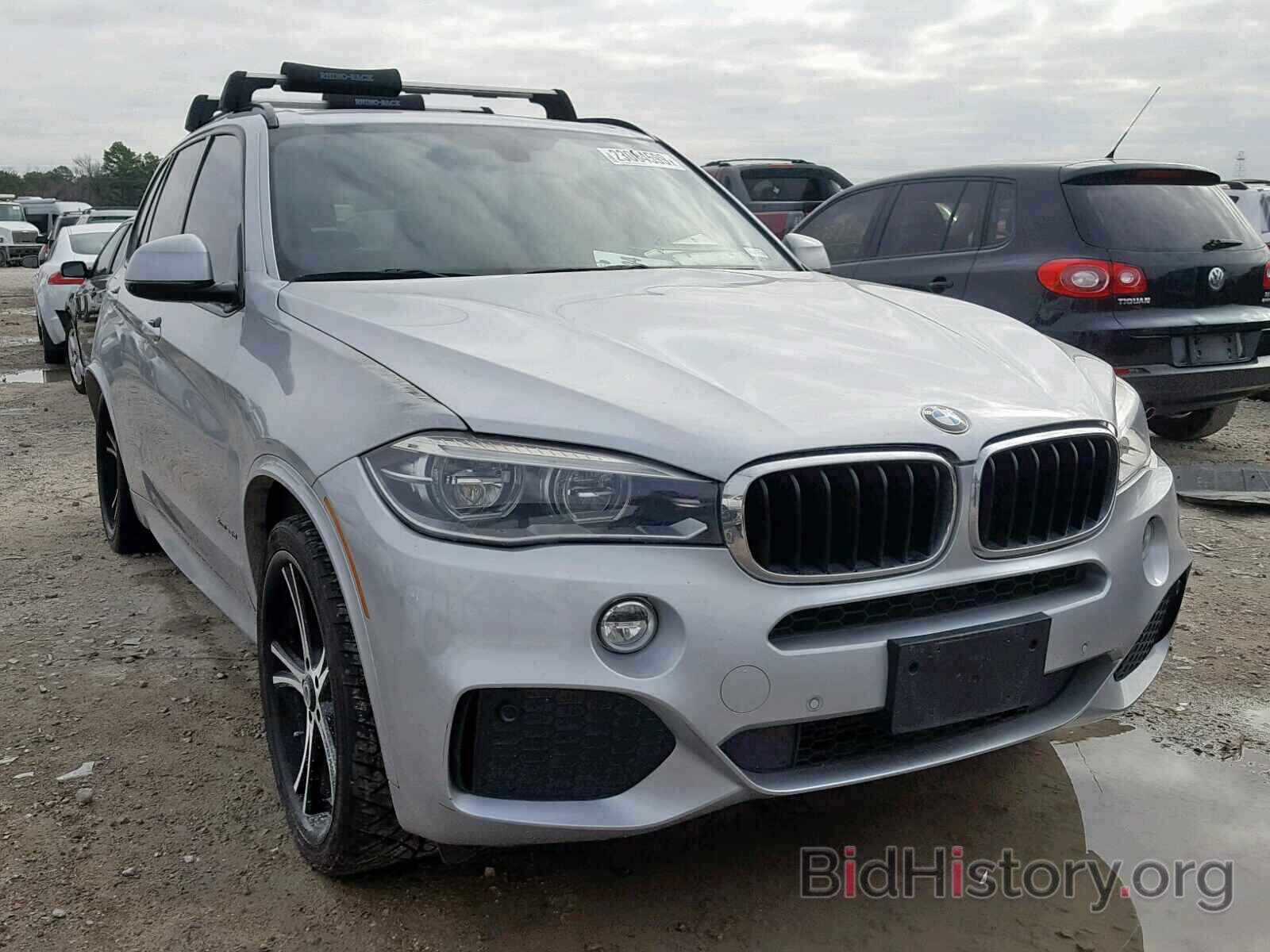 Photo 5UXKS4C58E0C06841 - BMW X5 XDRIVE3 2014