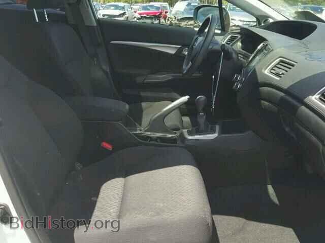 2014 HONDA CIVIC - VIN: 2HGFB2E51EH022906 - Фото 5